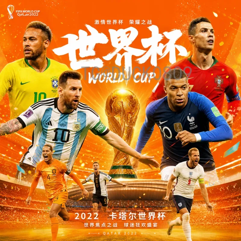 2026世界杯球星前瞻：谁将闪耀美加墨？